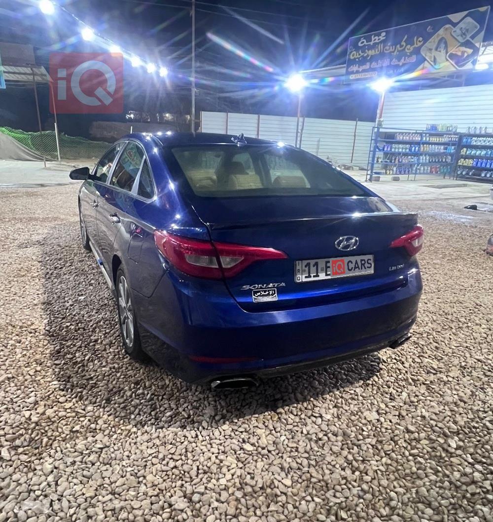 هيونداي سوناتا